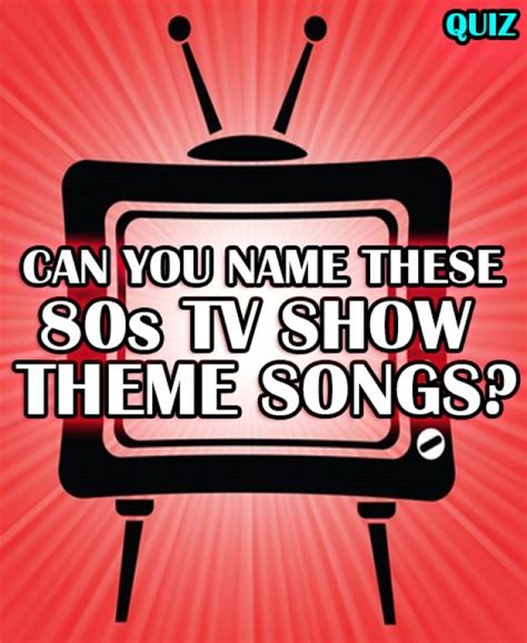 I got 80s TV Lyrical Master! Can You Name These 80s TV Shows From Their ...