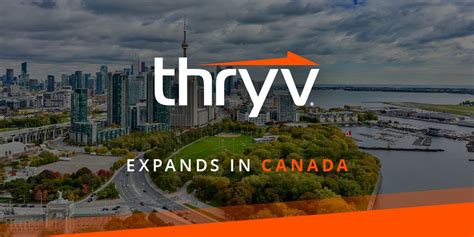 Thryv Announces Canadian Headquarters and Begins Offering ThryvPaySM to ...