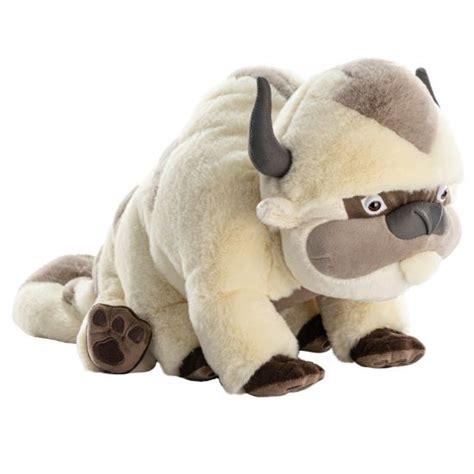 Buy Your Avatar: The Last Airbender Appa Plush (Free Shipping) - Merchoid