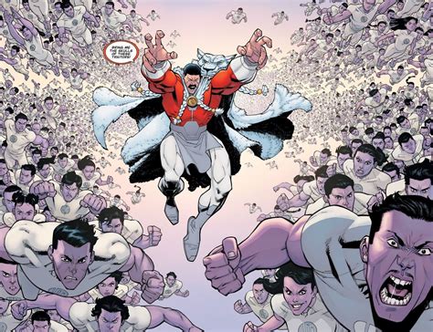 Invincible Season 2: 10 Ways Cecil & The GDA Could Defeat Omni-Man When ...