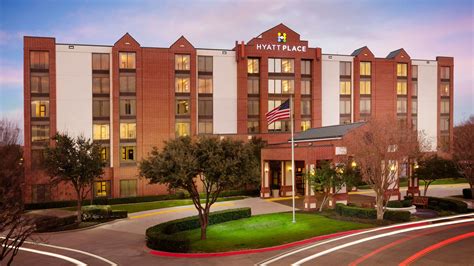 Plano Hotels near Legacy West | Hyatt Place Dallas/Plano