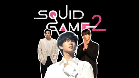 Squid Game Season 2: All You Need To Know About The New Star-Studded ...