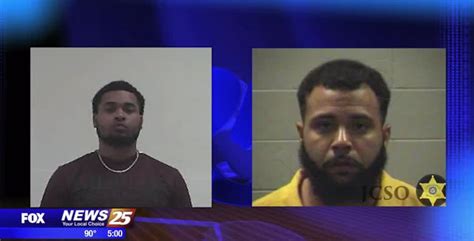 Two arrested in connection with deadly shooting in Gautier - WXXV News 25