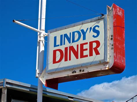 Lindy's Diner, Keene, NH | Lindy's Diner, 19 Gilbo Avenue, K… | Flickr