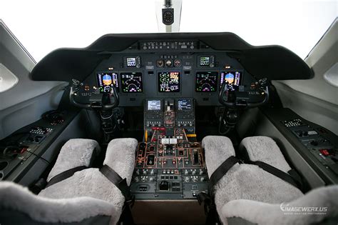 Gulfstream G200 Cockpit