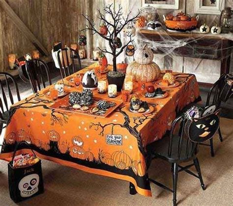 Halloween Party Table, Buffet & Goody Bags Pictures, Photos, and Images ...