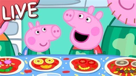 Peppa Pig Full Episodes 🔴 LIVE! Peppa Pig SPECIAL EPISODES - Cartoons ...