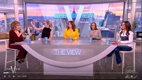 The View fans think guest co-host is ‘auditioning’ to take longtime ...