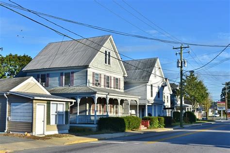 Main Street - Preston, Maryland - October 13, 2016 (3) | Flickr