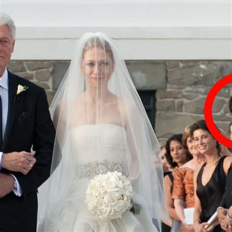 Hillary Clinton Daughter Wedding