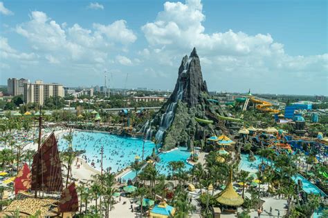 The best Orlando water parks