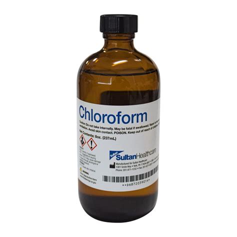 Chloroform (Pearson) | Pearson Dental