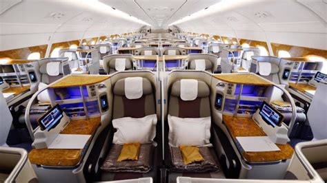 Boeing 777 Business Class