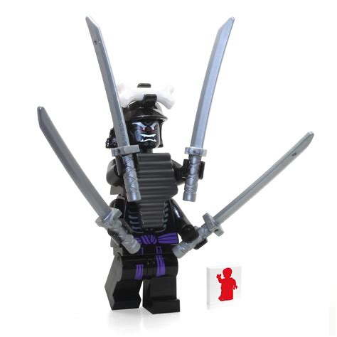 Lego Ninjago Garmadon Minifigures | ubicaciondepersonas.cdmx.gob.mx