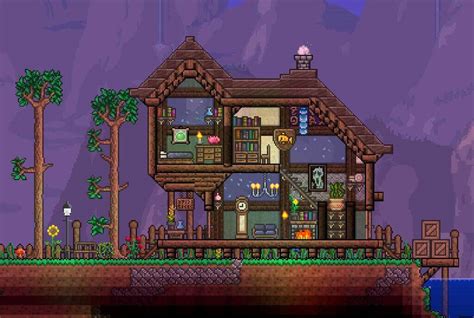 18+ Terraria House Ideas That You'll Love - Architectures Ideas