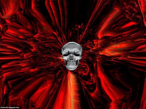 Blue Fire Skull 1280×960 Red And Black Skull HD wallpaper | Pxfuel