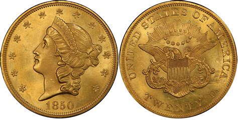 American Gold Coins 1800s