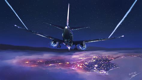 4k Desktop Aircraft Wallpapers - Wallpaper Cave