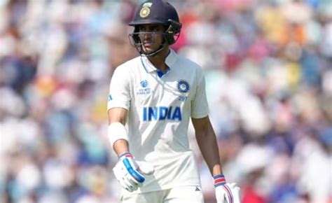 Shubman Gill Reveals Decision To Bat At No. 3, Backed By Indian Team ...