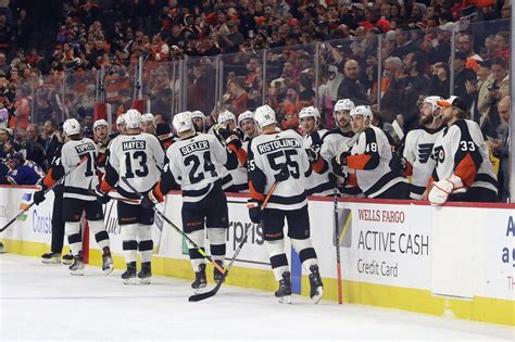 Flyers' 2023-24 Season Will Determine Rebuild Direction - The Hockey ...