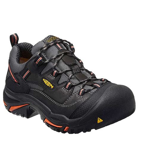 Men's Waterproof Shoes for Work