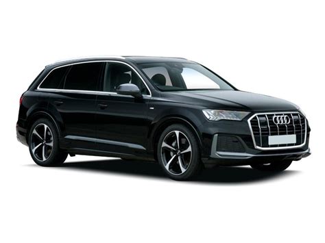 Audi Q7 Black Edition Lease Deals | Compare Deals From Top Leasing ...