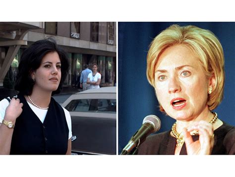 Hillary Clinton Breaks Silence On Monica Lewinsky To Wish Her Well