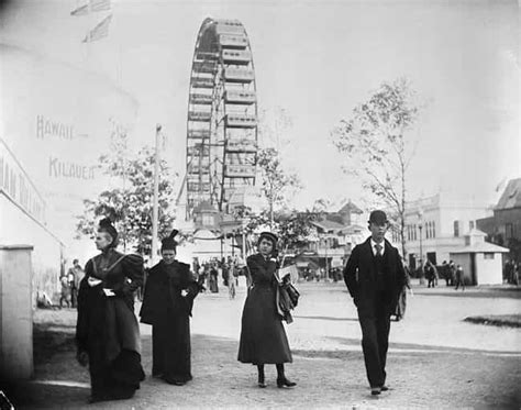 1893 Chicago World's Fair Photos That Will Stun You