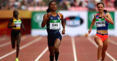 Hima Das' Tokyo Olympics chance dips as she shifts to 200m from 400m