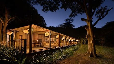 Eco Lodge Design Project - Kasiiya Papagayo in Costa Rica | Archi ...