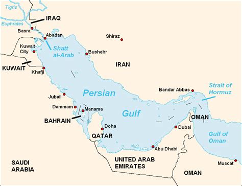 Iran on Gulf Split | The Iran Primer