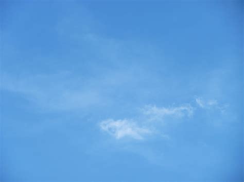 Free Images : cloud, summer, daytime, cumulus, blue sky, bright, blue ...