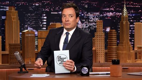 Watch The Tonight Show Starring Jimmy Fallon Highlight: Hashtags: # ...