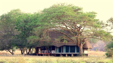 Top Four Luxury Lodges in Murchison Falls National Park