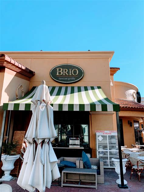 Brio Italian Grille - Town Square Las Vegas