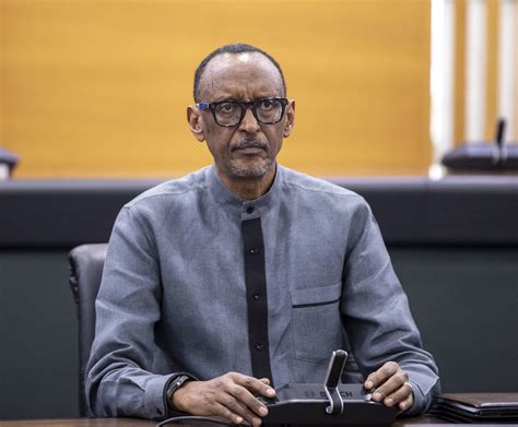 Speeches - Paul Kagame