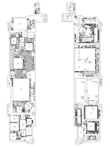 Iphone 6 Schematic Diagram - Wiring Draw