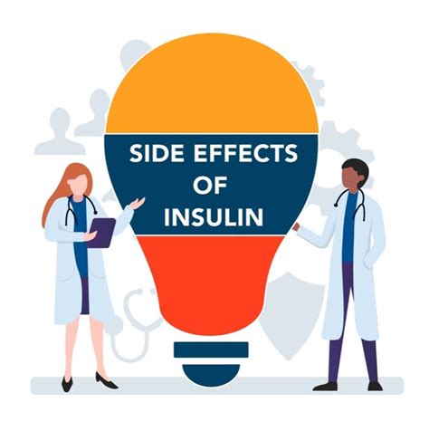 The Side Effects of taking Insulin - Sugar.Fit