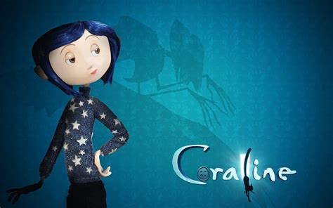 Coraline 1080P, 2K, 4K, 5K HD wallpapers free download | Wallpaper Flare