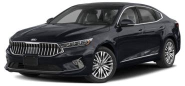 2020 Kia Cadenza Colors | CarsDirect