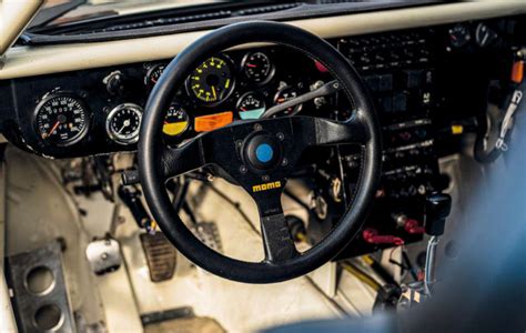 1985 Audi Quattro S1 E2 interior — Drives.today