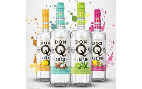 Don Q Rum given packaging overhaul - The Spirits Business