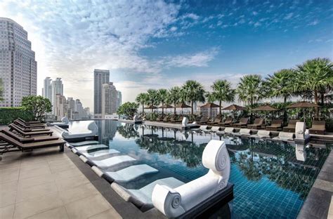 Grande Centre Point Sukhumvit Terminal 21 - Girl Friendly Hotels In Bangkok