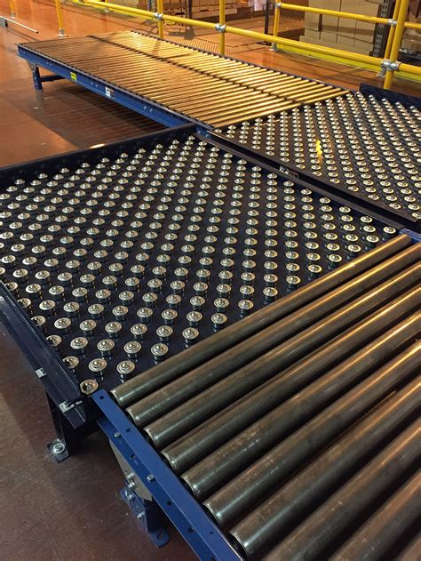 Benefits of Gravity Conveyor Systems for Warehousing