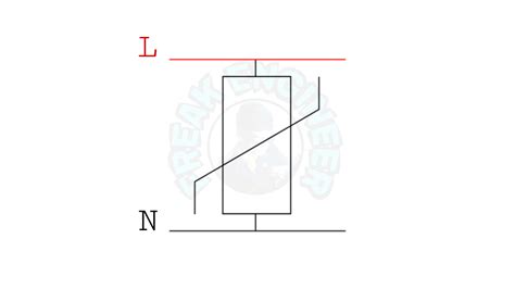 Metal oxide varistor | Specifications, VI Graph, Connection » Freak ...