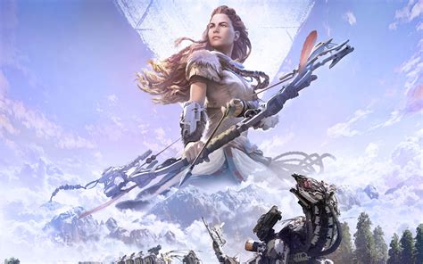 Horizon Zero Dawn - Complete Edition 4k Wallpaper