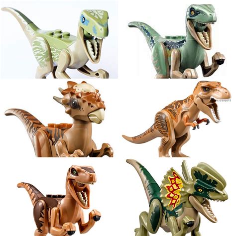 Lego Jurassic World Dinosaurs Toys | Wow Blog