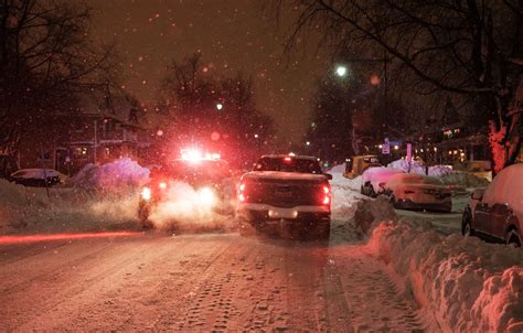 My Neighbors Were “Buffalo Strong” During Storm. Officials Were ...