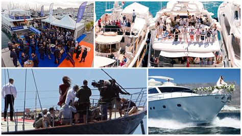 Special Events - Luxury Yachting Travel