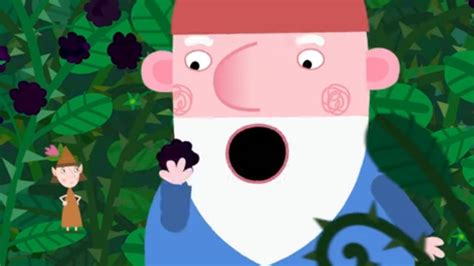 Ben and Holly's Little Kingdom | Greedy Mr Gnome eats Blackberries! (60 ...